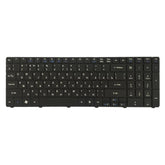 RU Version Keyboard for Acer Aspire 7735 7551 5336 5410 5536 5738g 5252 7740G 7750 7750G 7750ZG 7235 7235G 7250 7250G